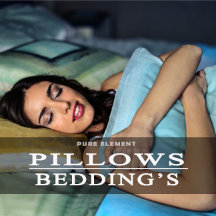 Pillows & Bedding's