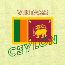 Vintage Ceylon (Sri Lanka)