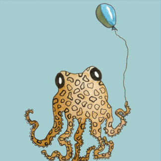 Octopus Love