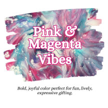 Pink & Magenta Vibes