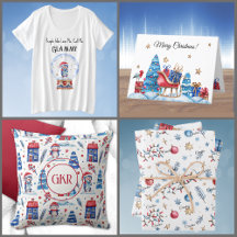 Whimsy · Merry Christmas Holidays