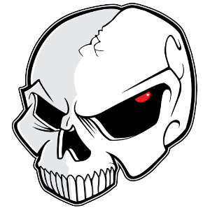 Skull Shock Shirts and Gifts: Designs & Collections on Zazzle