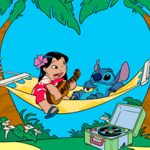 Shop officially licensed Disney's Lilo & Stitch merchandise!