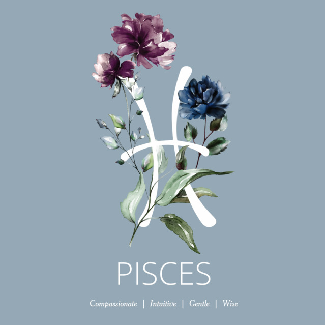 Pisces Season!
