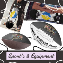 Ukraine Sport and Equipment 