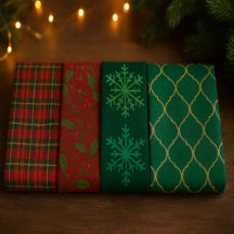 Christmas Patterns & Holiday Decor
