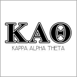 Kappa Alpha Theta