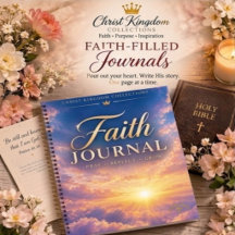 Faith-Filled Journals