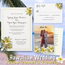 Wedding, Frangipani Flowers