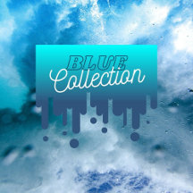 Blue collection