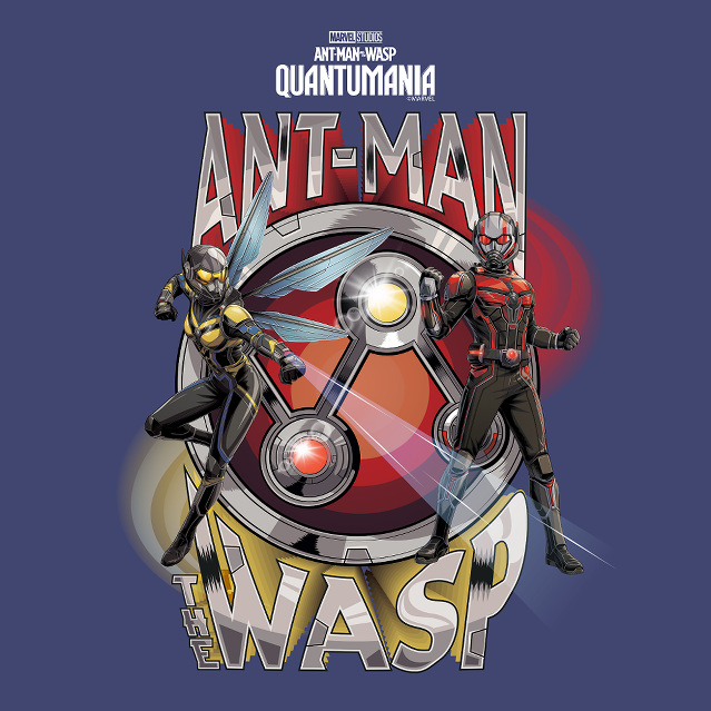 Ant-Man and the Wasp: Quantumania