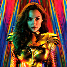 Officially Licensed Wonder Woman 1984 Merchandise