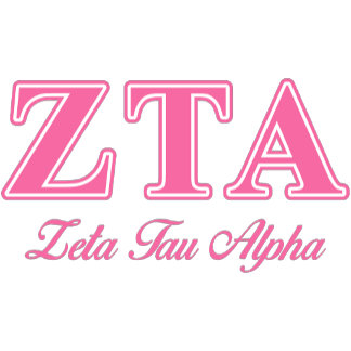 Zeta Tau Alpha: Official Merchandise at Zazzle