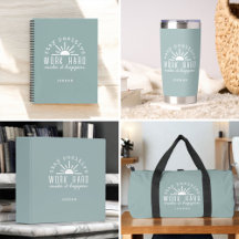 Positive Motivational Quote with Your Name