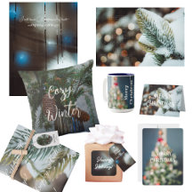 Rustic Vintage Christmas 