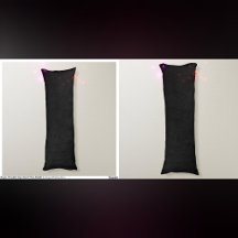 Angie J Simply Chic Two-Sided Dakimakura