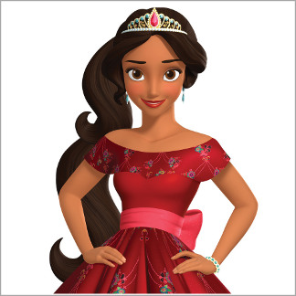 Elena of Avalor