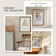 Christian nursery wall art