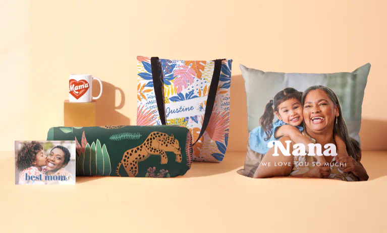 Custom mom gifts discount