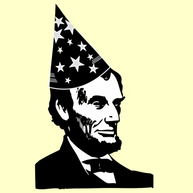 Happy Presidents' Day!