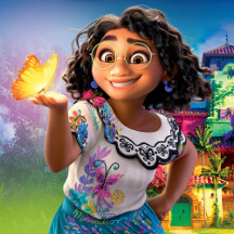 Shop officially licensed Disney's Encanto merchandise!