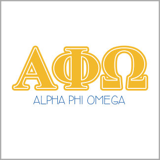 Alpha Phi Omega