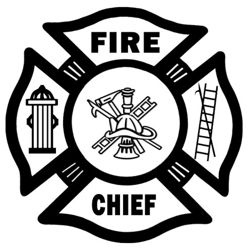Firefighter Fire Dept Logo Shirts and Jackets