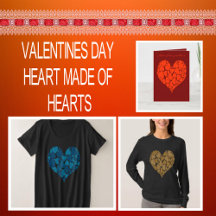 HEARTS MADE OF HEARTS