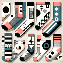 Lustige Socken
