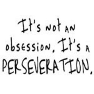 Not an Obsession