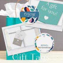 Tag-Tastic: Perfect Gift Tags for Every 