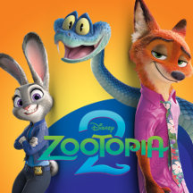 Shop officially licensed Zootopia merchandise!