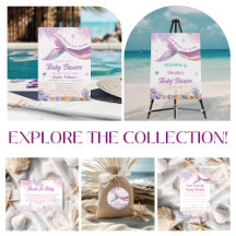 Pastel Mermaid Under the Sea Girl Collection