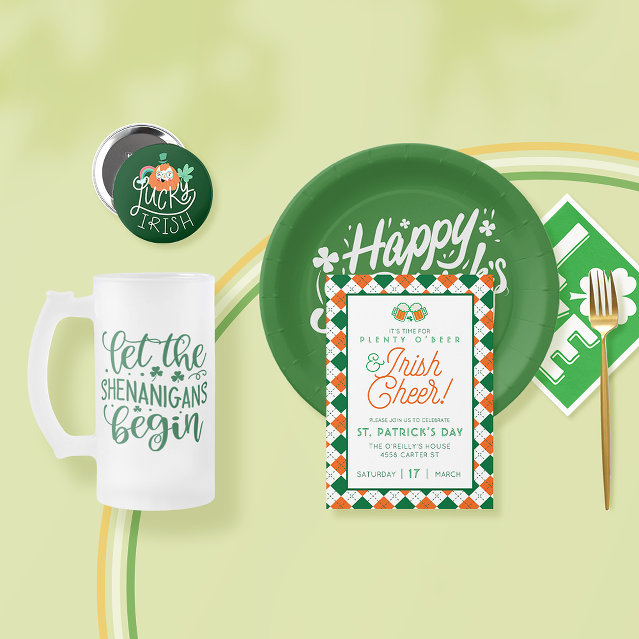 St. Patrick's Day 2024