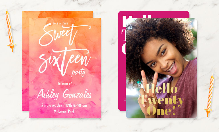 Read "30 Awesome Party Ideas For Milestone Birthdays" on Zazzle Ideas
