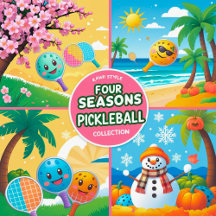 Pickleball Seasons – Play All Year Round