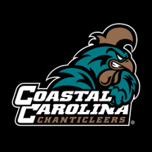 Officially Licensed Coastal Carolina University Merchandise
