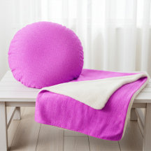 Fun Elegant Abstract Motif Pink Pattern 