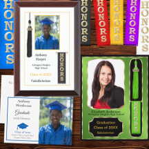 Graduation with Honors 