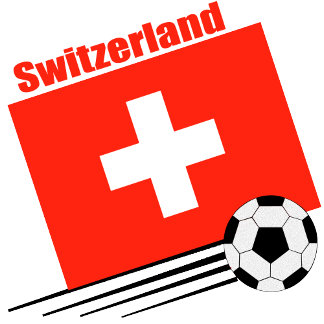 Switzerland Soccer Team t-shirts and gifts