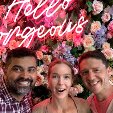 We lead with our heart in our relationships with each other, our products and our communities