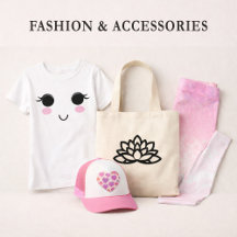Fashion and Accessories