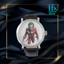 Watches - Men's (Customizable)