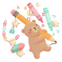 Greeting Cards - Teddy Bear