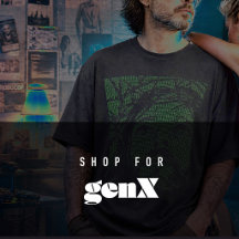 Shop for genX designs