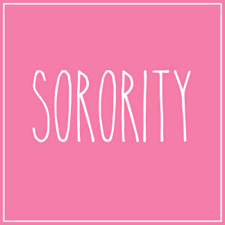 Sorority Shop