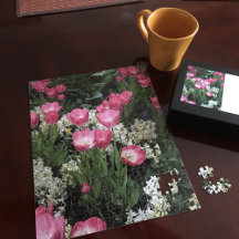 LBurlett Designs Jigsaw Puzzles