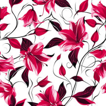 Floral Vintage