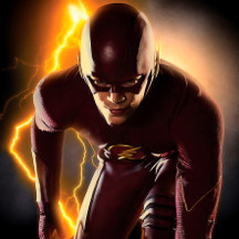 Official Flash TV Series Merchandise