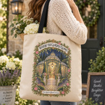 Margin & Meadow Society: Totes